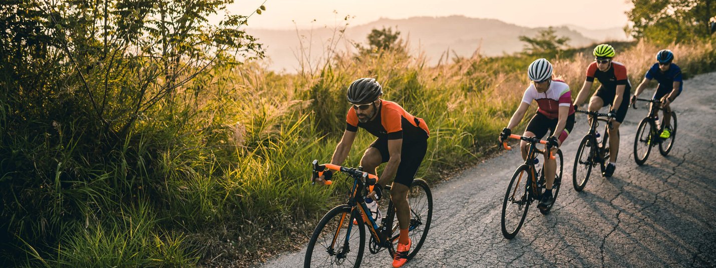 Gravelbike Urlaub in der Emilia Romagna
