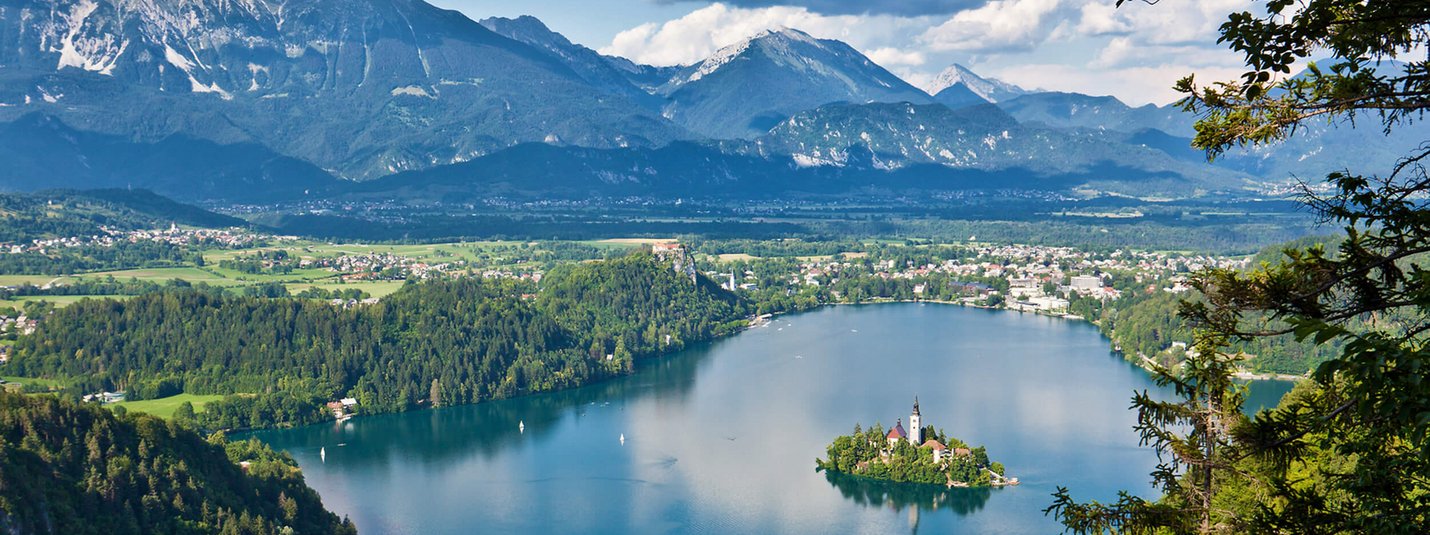Gravelbike Urlaub in Bled