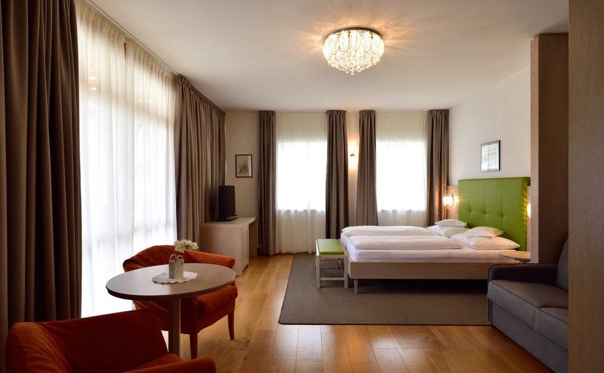 Hotel Teutschhaus ***S