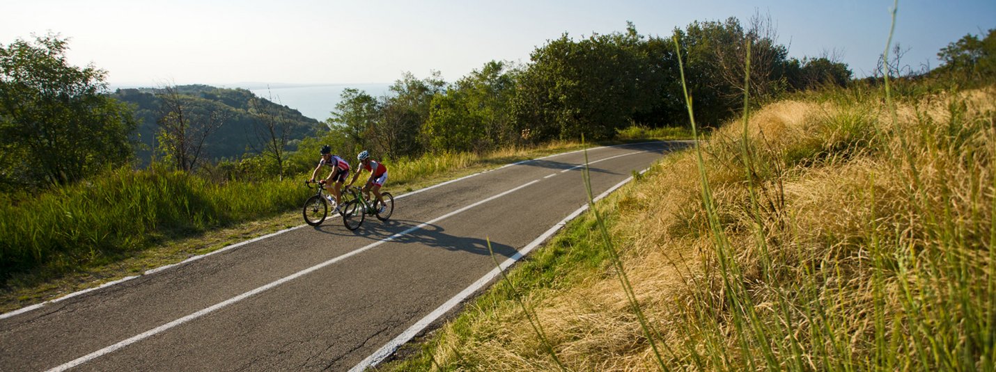 Gravelbike Urlaub in den Marken