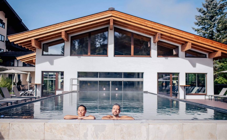 Das Walchsee Aktivresort ****
