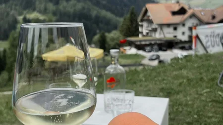 Gravel & Genuss am Kronplatz Detail