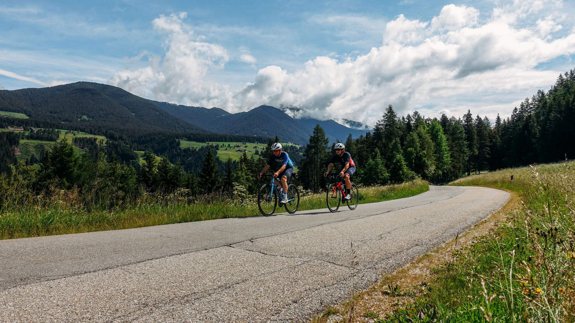Epic Route Dolomites – 3 Zinnen – Gardasee
