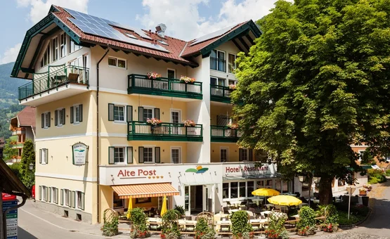 Hotel Alte Post © Palle Hotel GmbH Hotel Alte Post