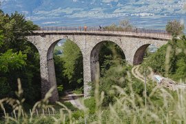 Gravelbike Urlaub in Südtirols Süden