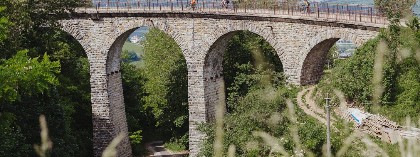 Vecchia Ferrovia Krabesalm