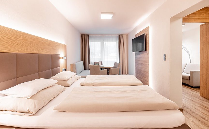 Das Walchsee Aktivresort ****