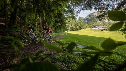 Hintersee Rundweg