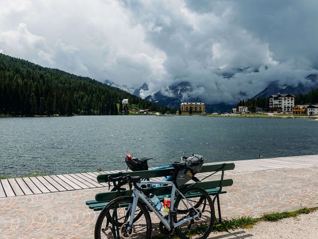 Bikepacking