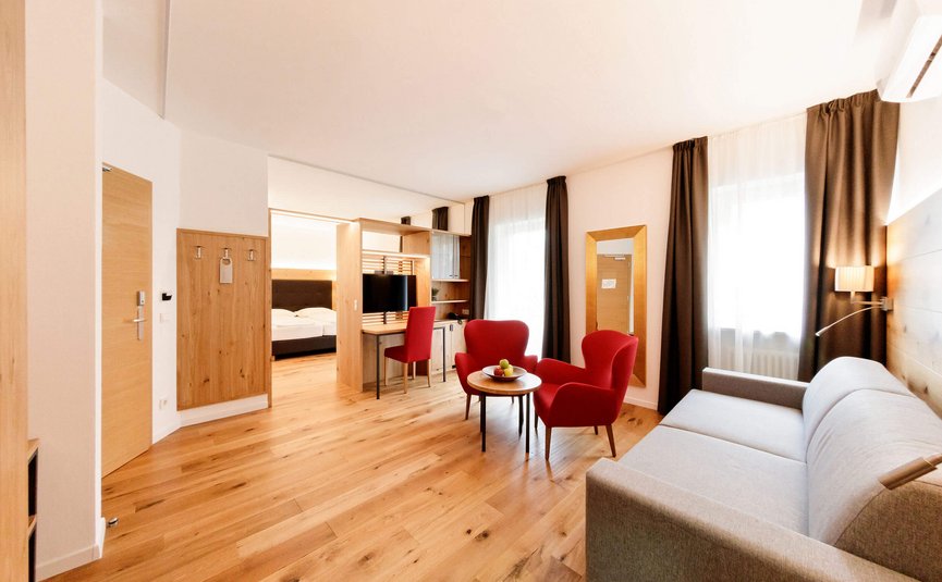 Hotel Teutschhaus ***S