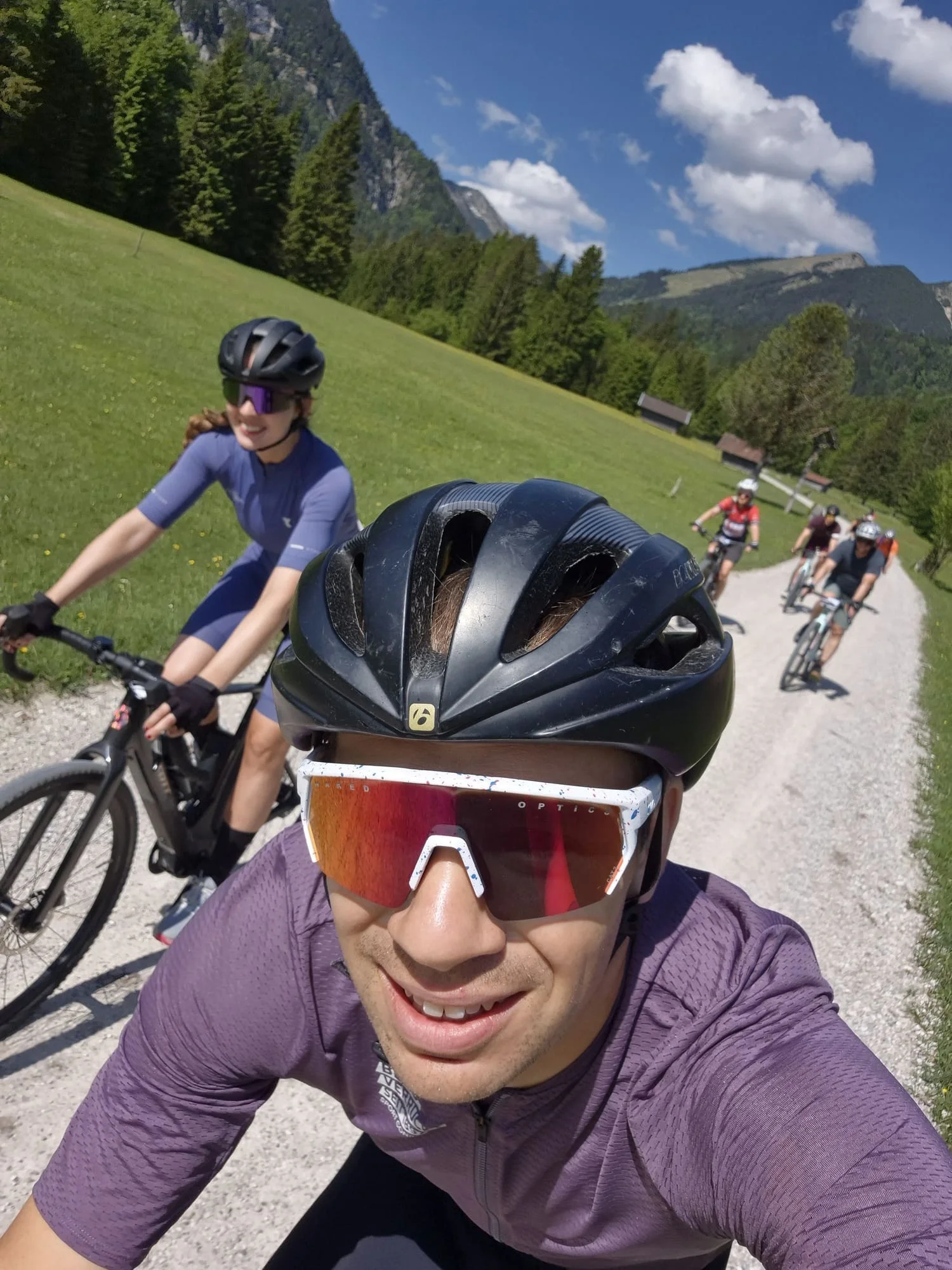 Das war das Ride ’n Gravel Testival 2026! © Sport Conrad Detail