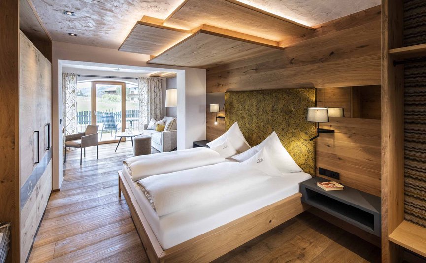 Hotel Bogner Hof ****