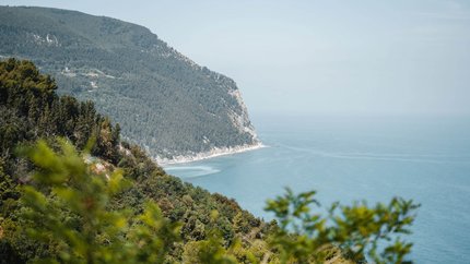 Montefano – River Potenza loop
