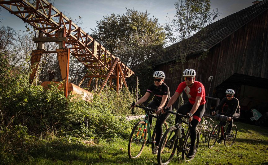 Gravelbike Urlaub in am Wörthersee