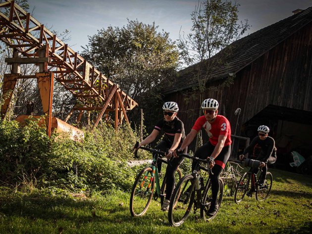 Epic Route Kärnten – Slowenien