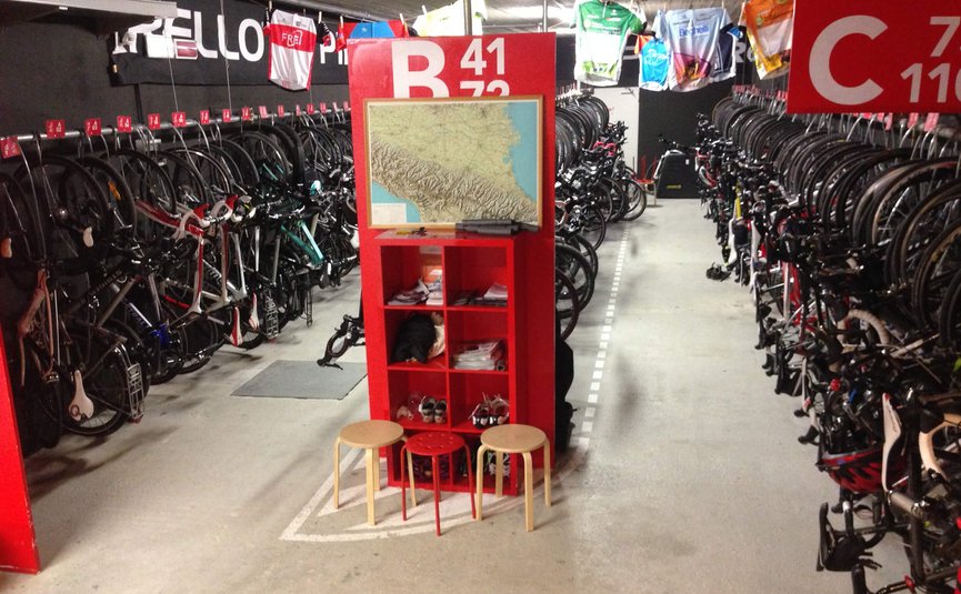 Lungomare Bike Hotel ****