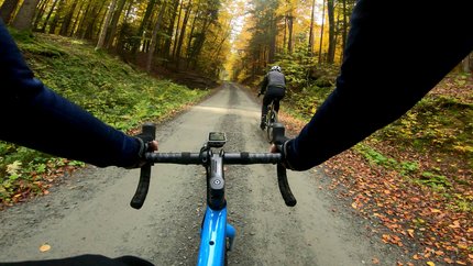Gravelbiken & Genießen auf Süd-Steirisch