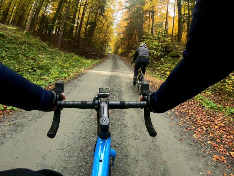 Gravelbike Holidays