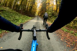 Gravelbike Urlaub im Thermen- & Vulkanland