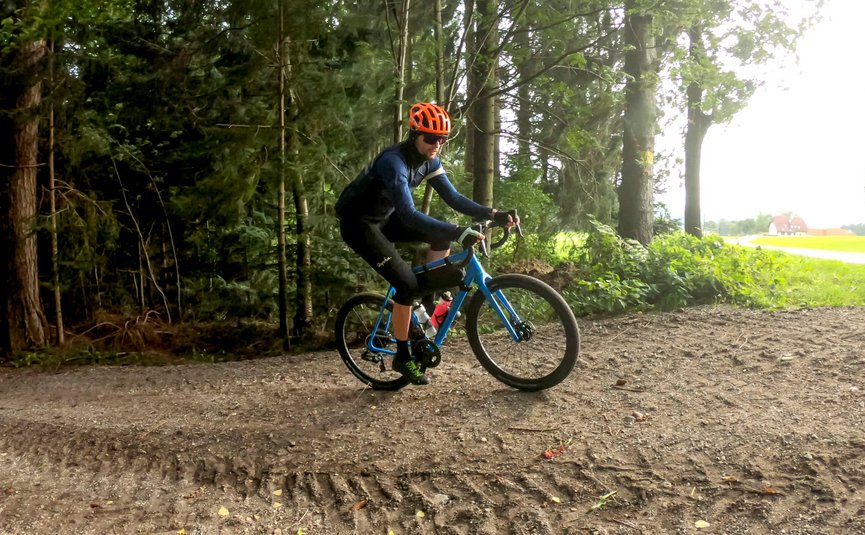 Gravelbike Urlaub im Thermen- & Vulkanland