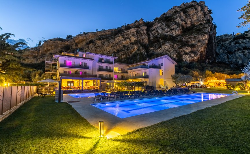 Triathlon & Rennrad Aktivhotel SantaLucia ****