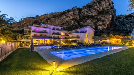 Triathlon & Rennrad Aktivhotel SantaLucia