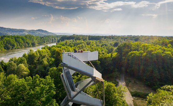 Gravelbike Urlaub im Thermen- & Vulkanland