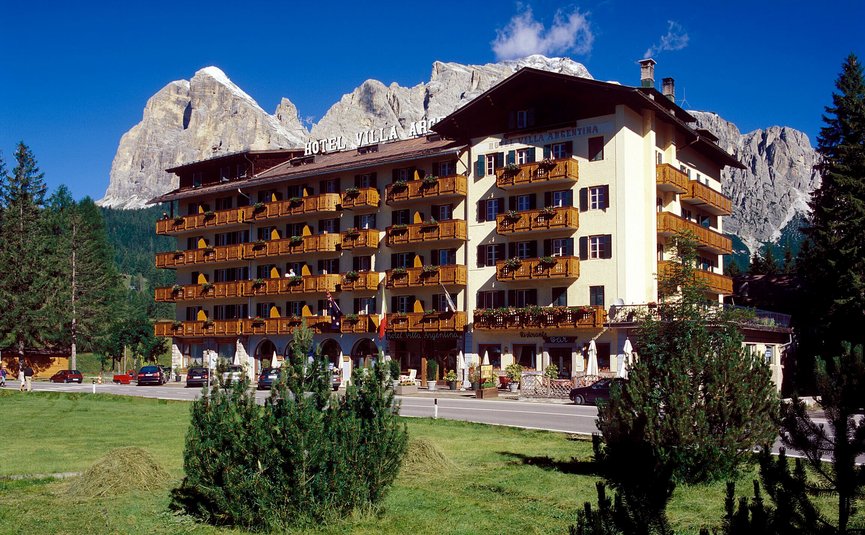 Hotel Villa Argentina ***