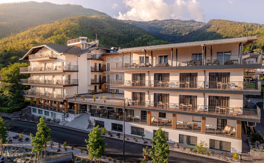 Cristallo Sport & Wellness Hotel ****