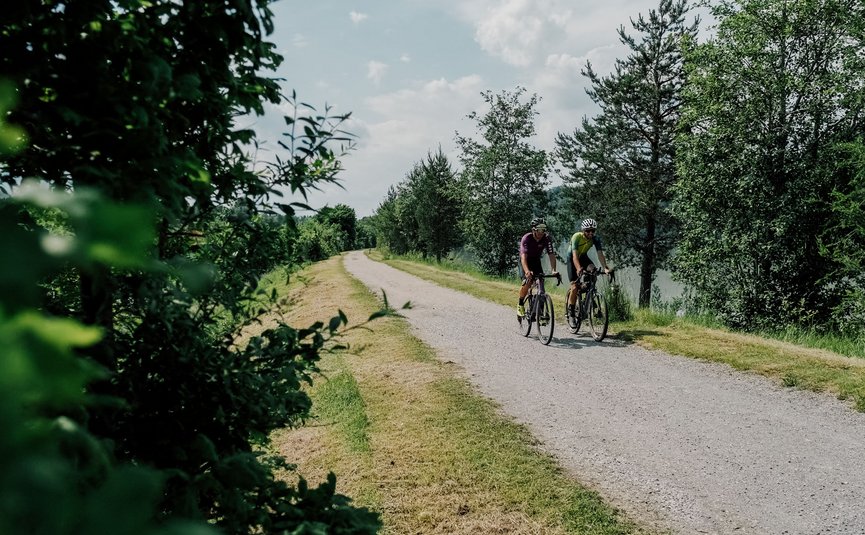Gravelbike Urlaub in am Wörthersee