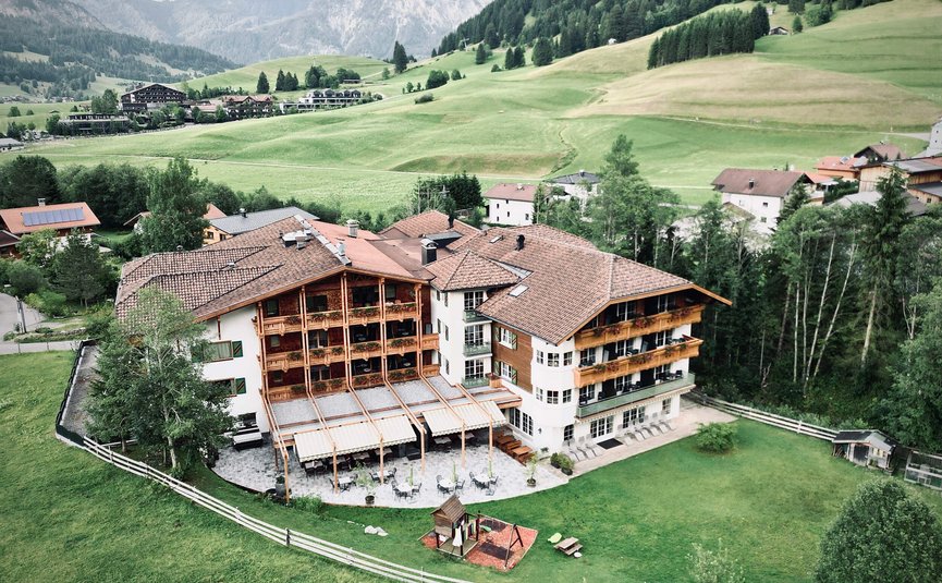 Hotel Bogner Hof ****