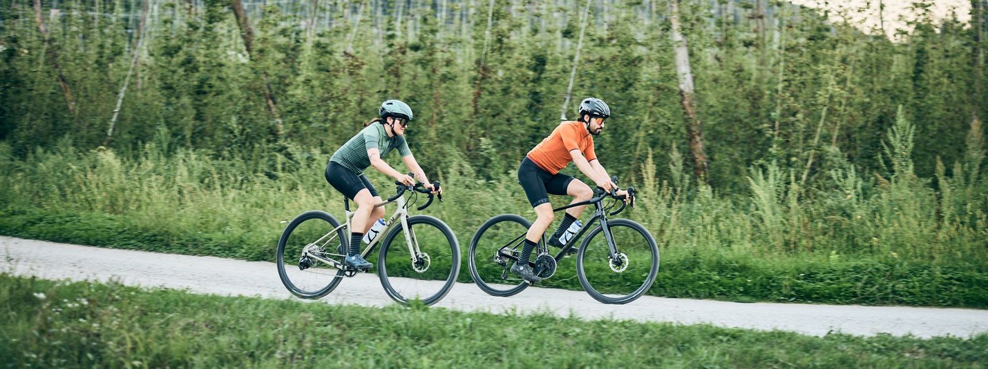 Gravel bike holidays in Styria
