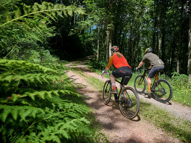 Gravelbike Holidays