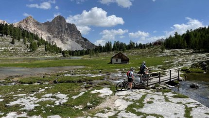 Passo Furcia Runde