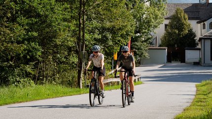 Highlight Tour zum Das Walchsee Aktivresort und retour © Ringler Highlight Tour zum Das Walchsee Aktivresort und retour