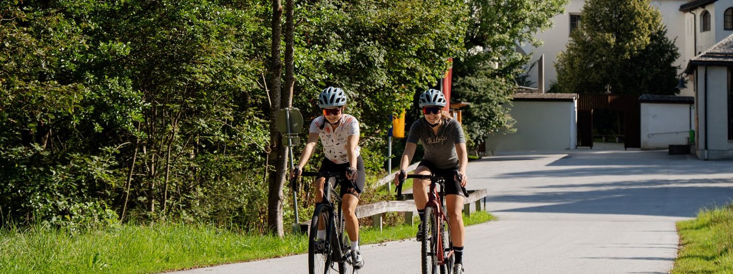 Highlight Tour zum Das Walchsee Aktivresort und retour