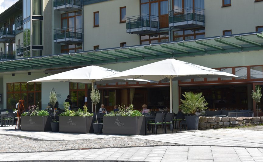 Hotel Am Kurhaus ****